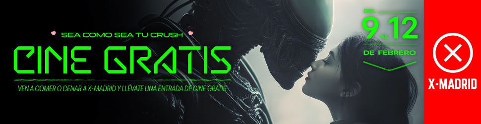 san valentin x madrid